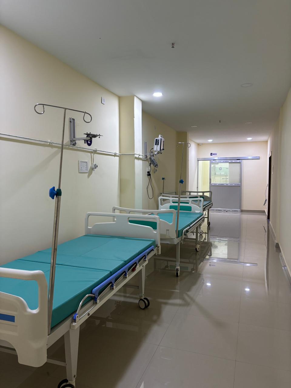 Hospital Gallery