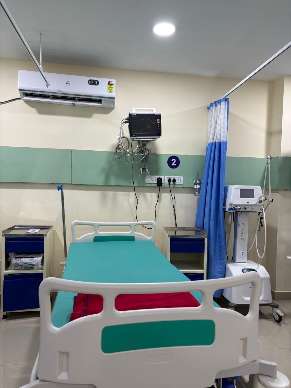 Hospital Gallery