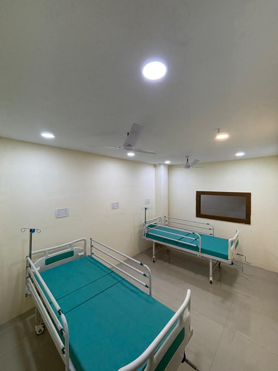 Hospital Gallery