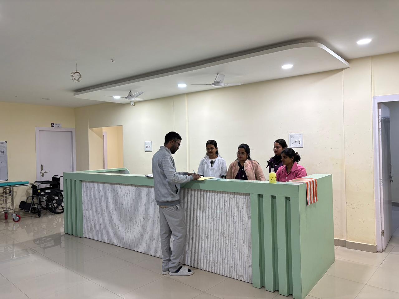 Hospital Gallery