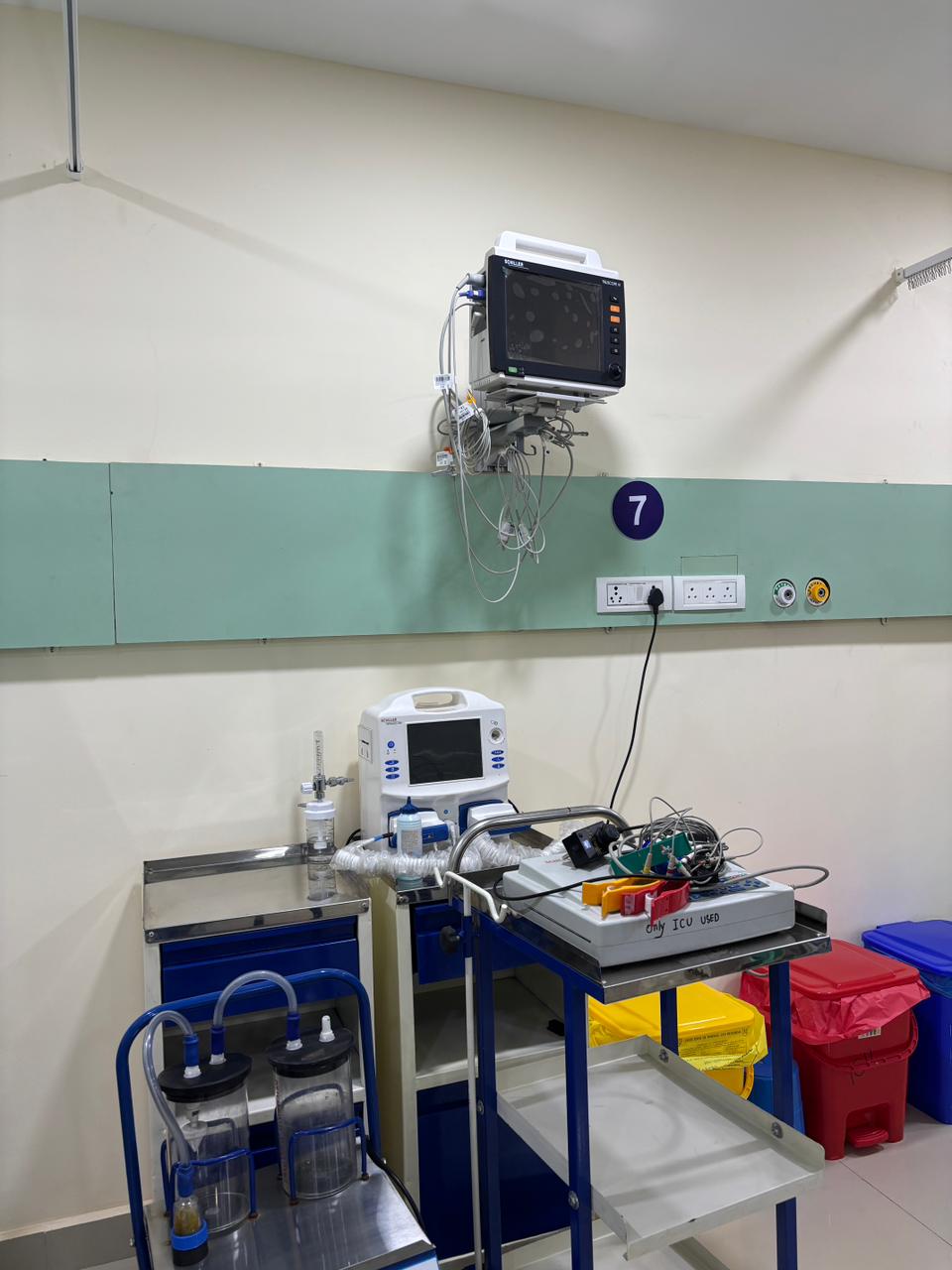 Hospital Gallery