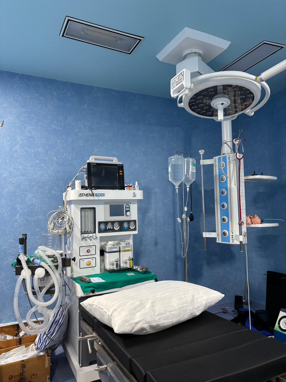 Hospital Gallery