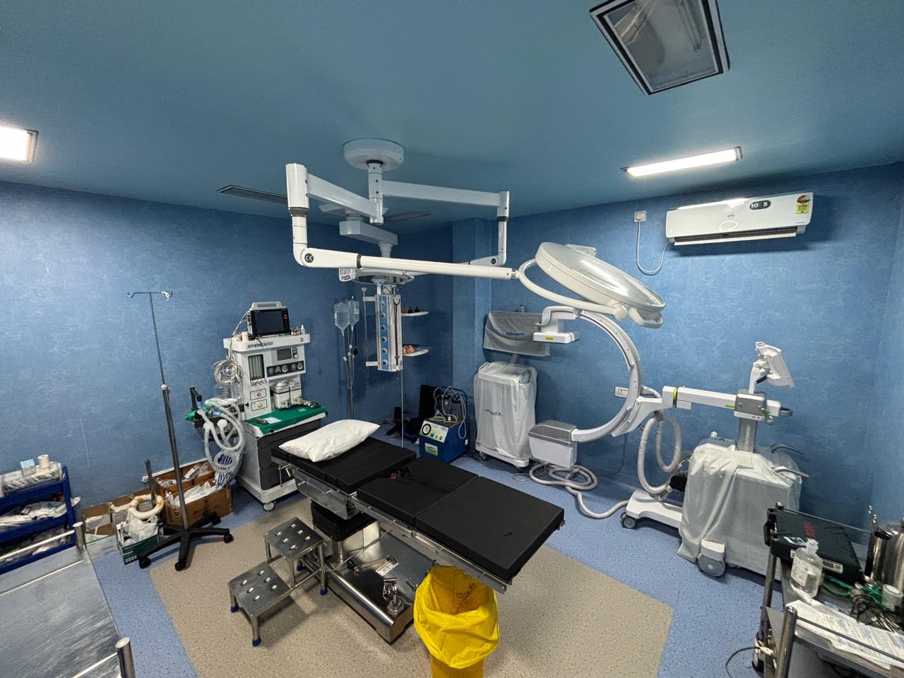 Hospital Gallery